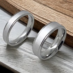 SSTRG765  Thin Wedding Ring...