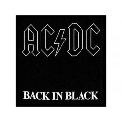 AC DC BACK IN BLACK