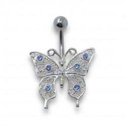 BB159 Navel Earring With...