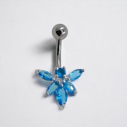 BB136 Navel Earring With...