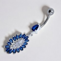 BB692 Navel Earring With...