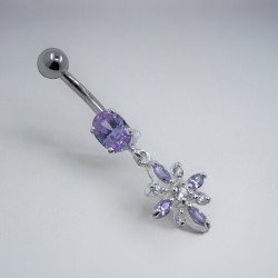 BB682 Navel Earring With...