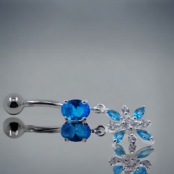 BB680 Navel Earring With...
