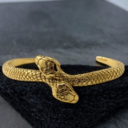 SSTBR0129  Gold Bracelet...