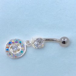 BB201 Navel Earring With...