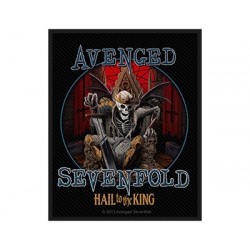 AVENGED SEVENFOLD HAIL TO THE KING