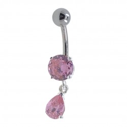 BB591 Navel Earring with...