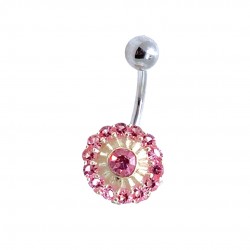 BB210 Navel Earring With...