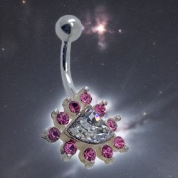 BB269 Navel Earring With...