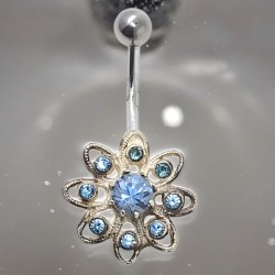 BB290 Navel Earring With...