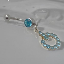 BB301 Navel Earring With...