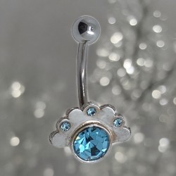 BB76 Navel Earring With...