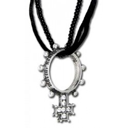 P504 Single Decade Ring Rosary
