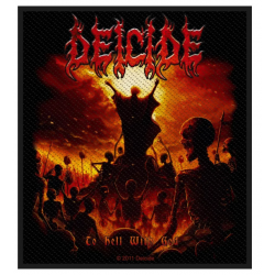 DEICIDE - TO HELL WITH GOD