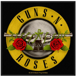 GUNS N ROSES - BULLET LOGO