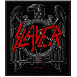 SLAYER - BLACK EAGLE