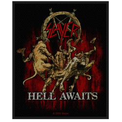 SLAYER - HELL AWAITS