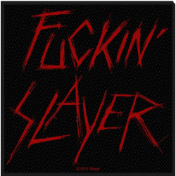 SLAYER - FUCKIN' SLAYER