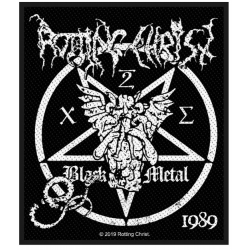 ROTTING CHRIST - BLACK METAL