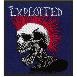 THE EXPLOITED - MOHICAN...