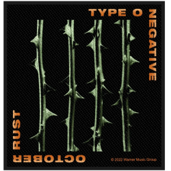 TYPE O NEGATIVE - OCTOBER RUST