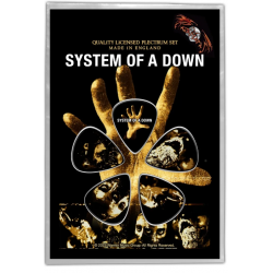 SYSTEM OF A DOWN - HAND