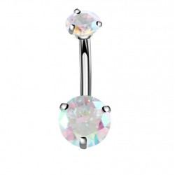 BB0200 Navel Piercing with...