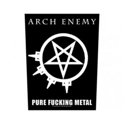 ARCH ENEMY PURE FUCKING METAL