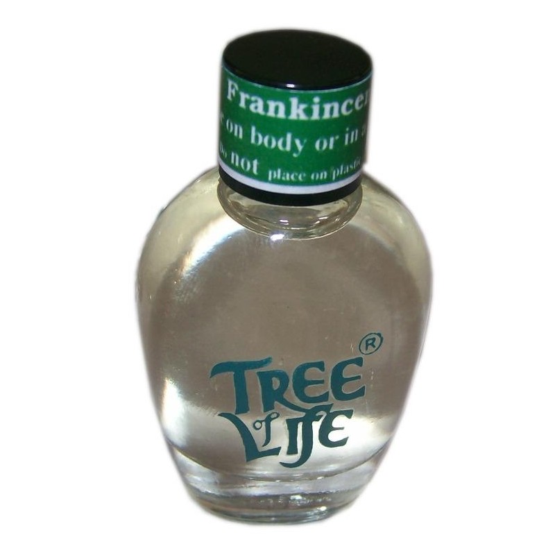FRANKINSENSE     Tree of life            8ml
