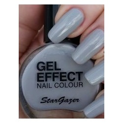 Gel Effect Nail Polish GRAYSCALE