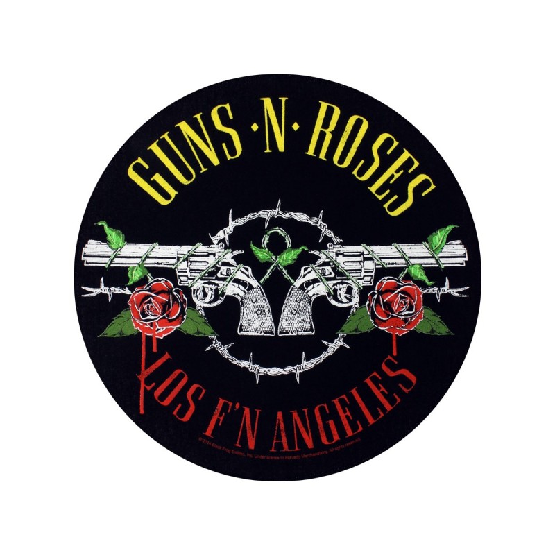 GUNS N ROSES LOS F'N ANGELES CIRC.