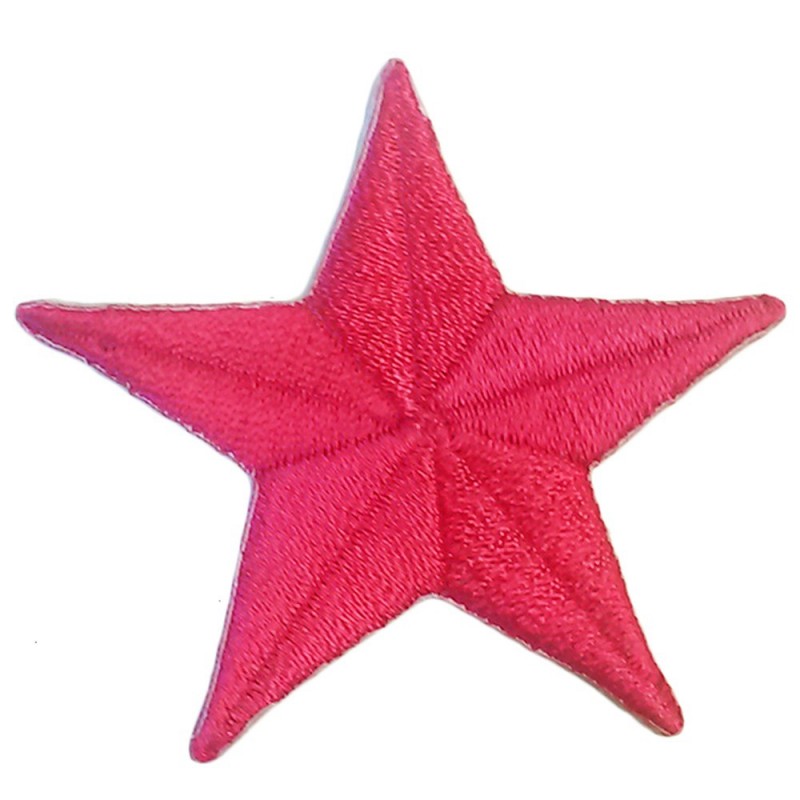 PCH 154 SMALL PINK STAR